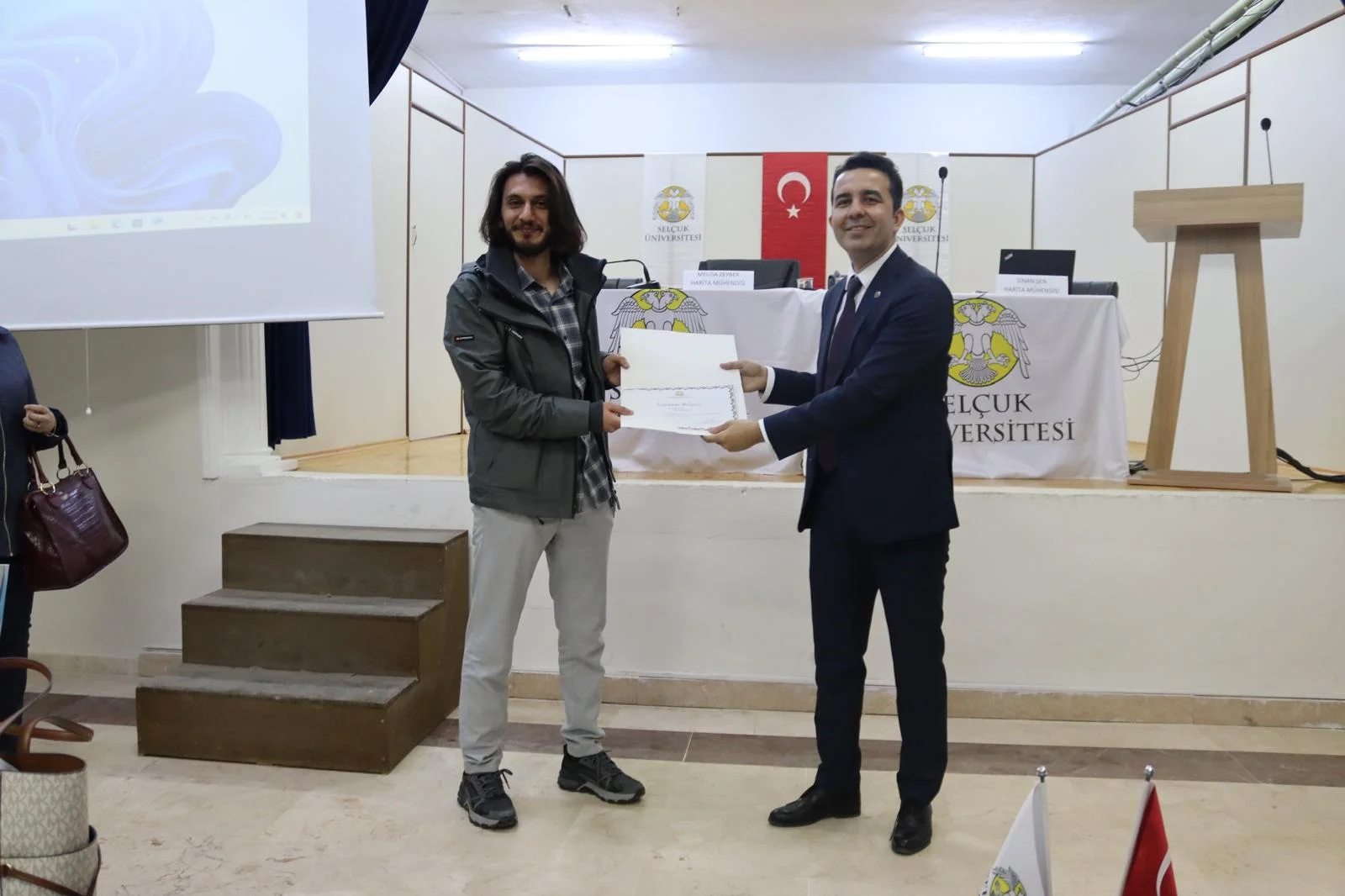 Güneysınır MYO’da Kentsel Dönüşümün Geleceği Konuşuldu